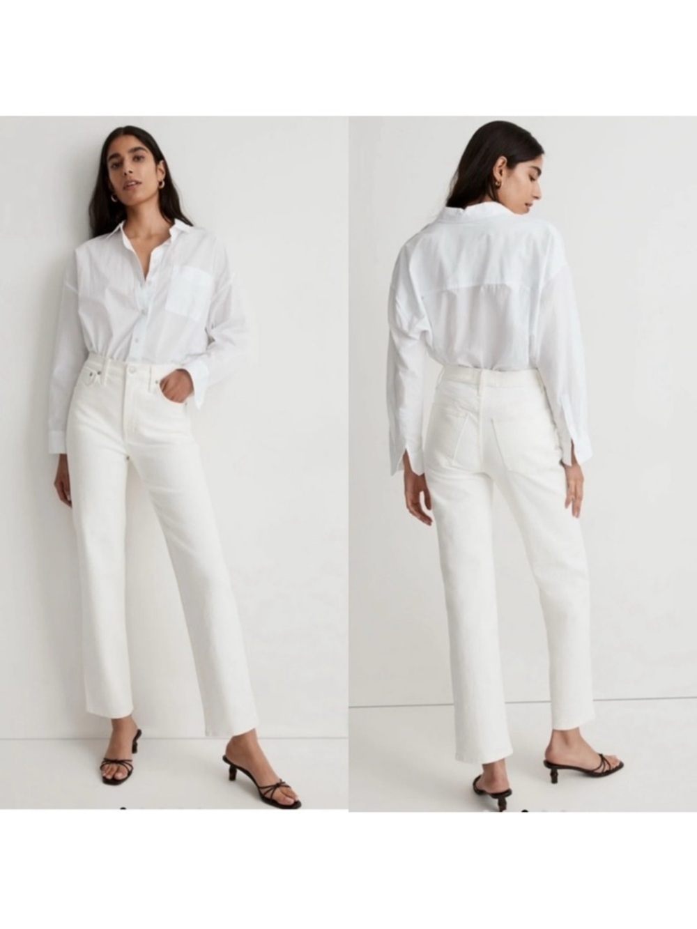 Madewell The Perfect Vintage Jean